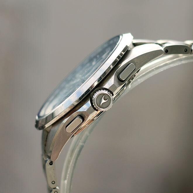 CASIO Oceanus OCW-T2600-1AJF Day date Solar Powered Radio CASIO Oceanus OCW-T2600-1AJF Day date Solar Powered Radio