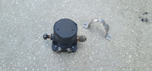 25-250 HP OEM Johnson Evinrude Starter Solenoid 1985-2006 586180 395419 582708 - Picture 3 of 6