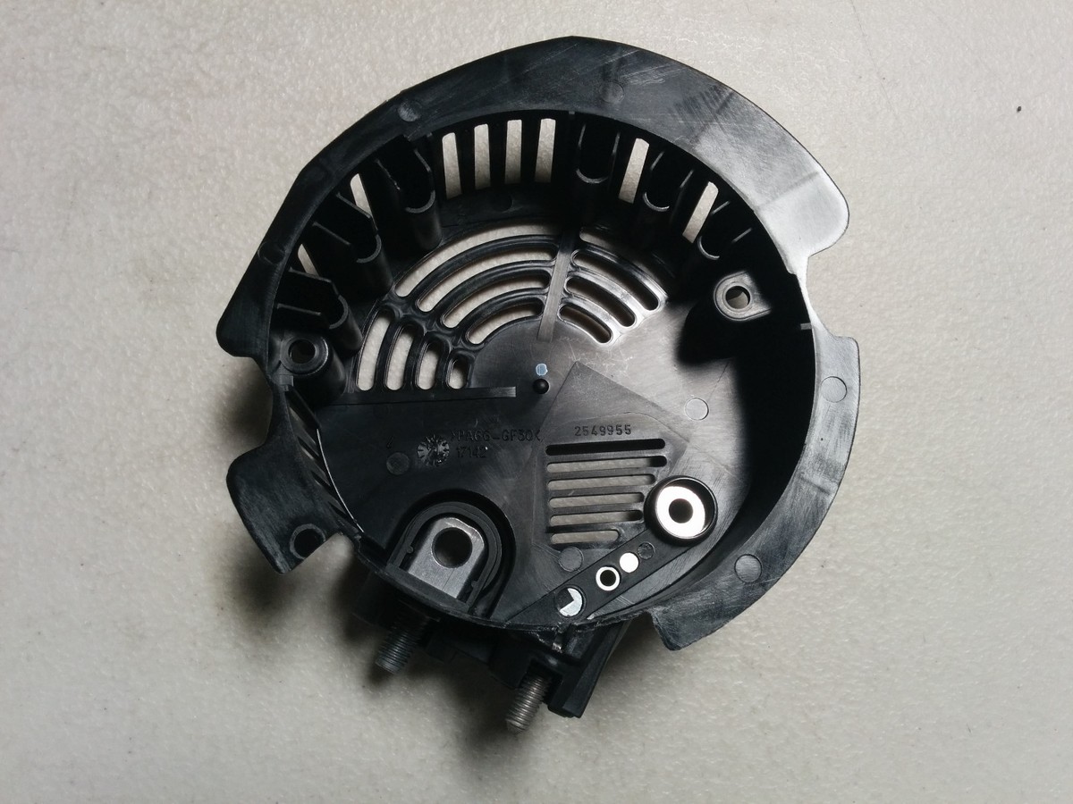 NEW VALEO OEM REGULATOR w/REAR COVER 2605394, 593454, 82-103N | eBay