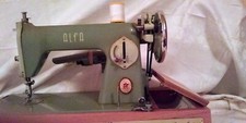 Sewing machine. Alfa Sew-Tric. With instructions, a light and original case