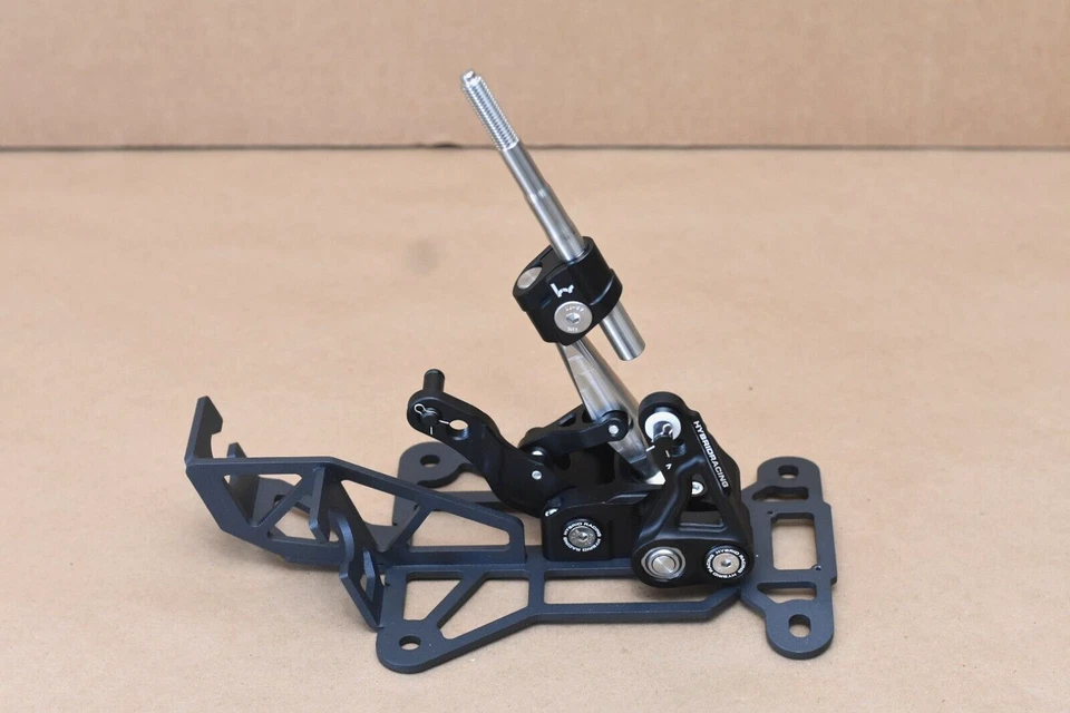 Palanca de cambios corta híbrida PARA 98-02 Accord EX LX y 97-01 Prelude y 03 Acura CL Tipo-S Foto 3 de 3