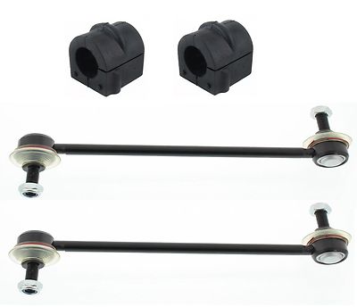 Saab 93 9-3 2002- Vorne Arb Stabilisator Buchsen & (4)