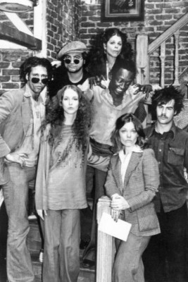 1975 SATURDAY NIGHT LIVE CAST  SNL Cast Print Television Show 4x6 Photo