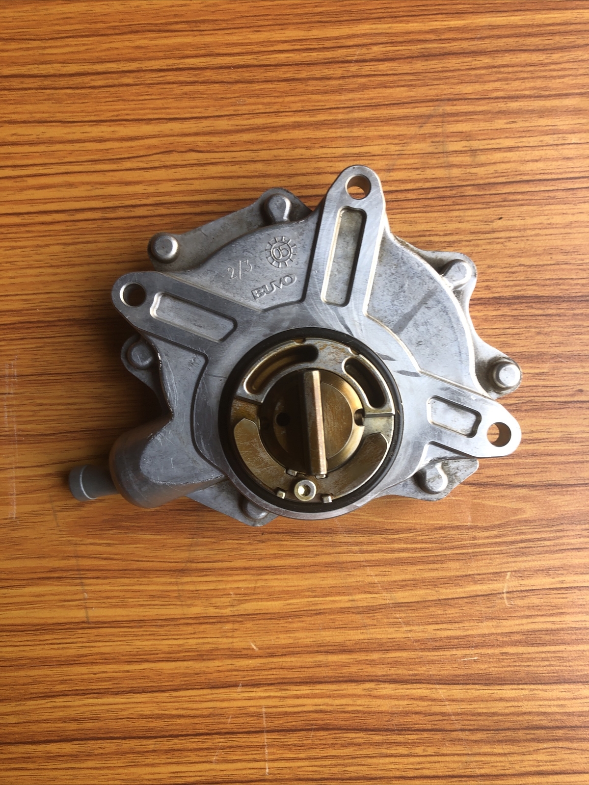 BMW HEAD VACUUM PUMP 7542498 N46N N46b20 N42 e90 e46 318i 320i 318ci ...