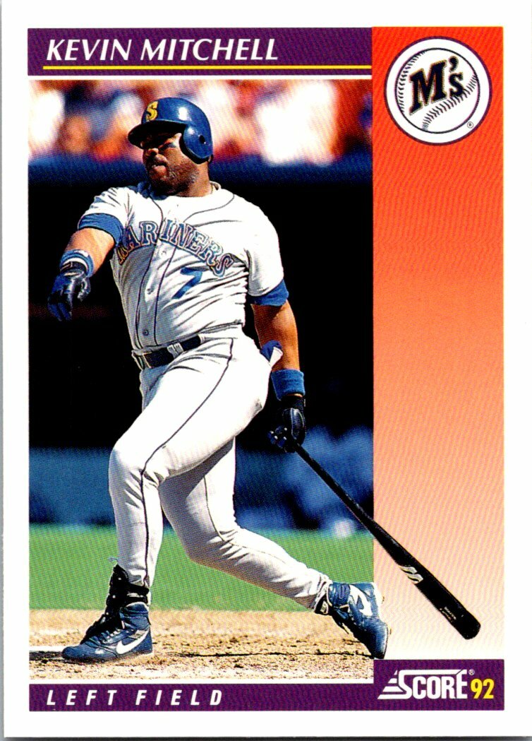 1992 SCORE ROOKIE AND TRADED SINGLES-----------PICK FROM LIST------- (CLEARANCE) - Picture 19 of 111