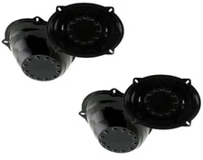 Universal Speaker Protector Baffles For 6"x9" Car / Marine Speakers 4 pieces 