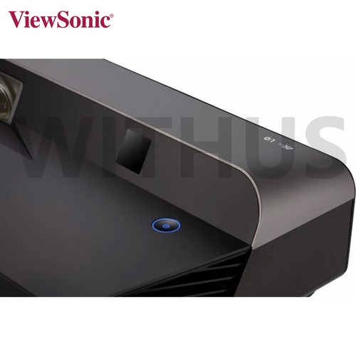 ViewSonic X1000-4K+ 4K HDR Ultra Short Throw Smart LED 40W Soundbar Projector - Picture 11 of 12