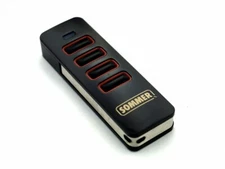 Sommer PEARL 4 Channel Remote Control Transmitter - SOMloq & SOMloq2 - 4018V000
