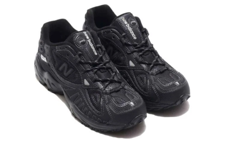 New Balance 703 Low Triple Black W WL703CB | eBay