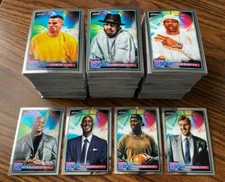 2021 Topps Finest Basketball Chrome Base Set #1-62 Complete Your Set / You Pick