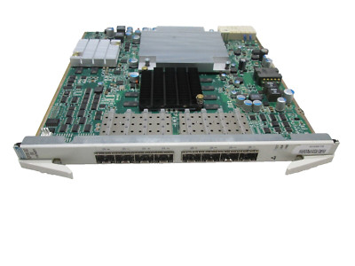 Adtran 1187503F1 TA5000 GPON OLT 8x Optical Line Terminal (1:64 Split) Module