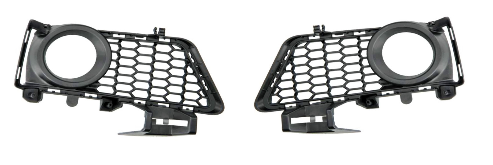 Grille de pare-choc en ABS premium pour BMW Série 3 F30 F31 finition M Sport