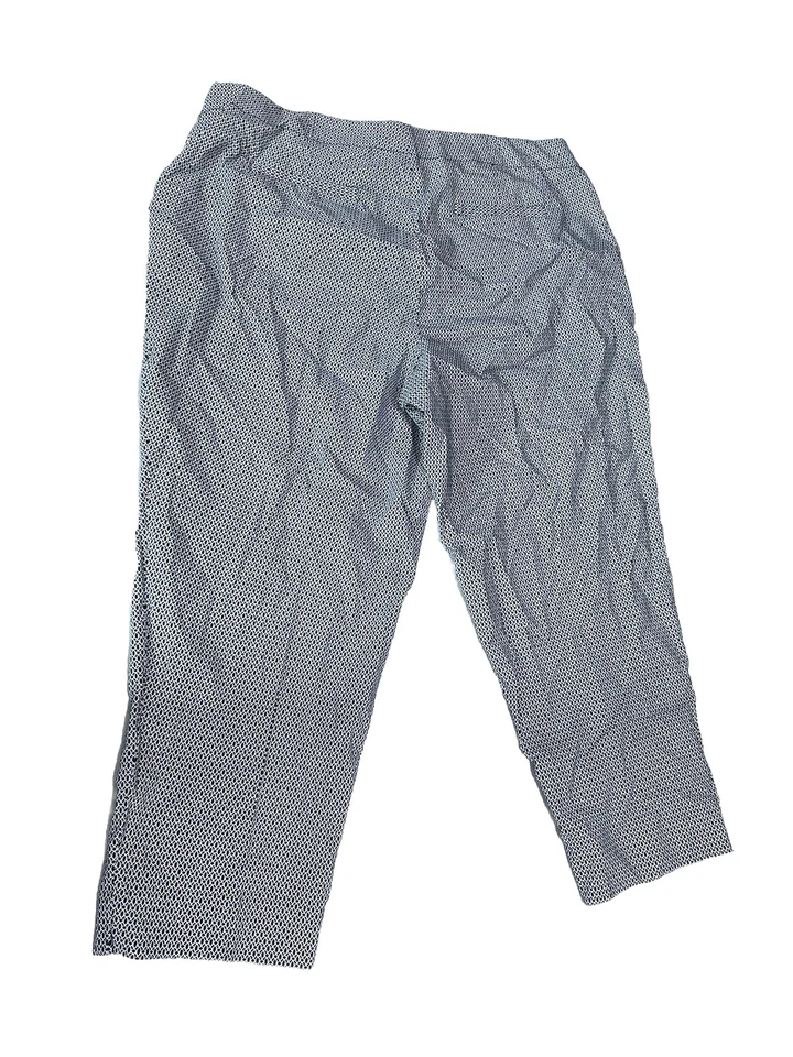 Katherine Barclay Women’s Printed Pants Size 18W - Image 4 of 4