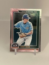 2022 Panini Stars & Stripes USA Henry Phifer 15U National Team Rookie #90