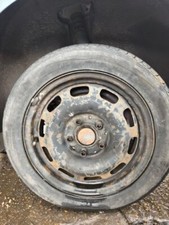 VOLKSWAGEN GOLF 1.6 FSI 2003-2008 STEEL WHEEL -- SINGLE
