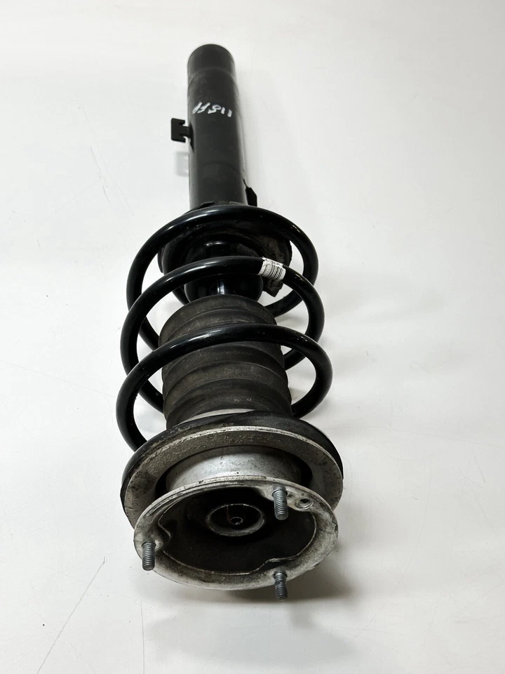 Amortiguador delantero derecho BMW 128i 135i 135IS E88 con muelle helicoidal 2008-2013 OEM Foto 2 de 4