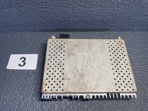 ORIGINAL BMW 1/3/5/6ER E60/61/63/81/87/90/91 DAB RADIO TURNER MODUL 9119355 - Bild 3 von 7