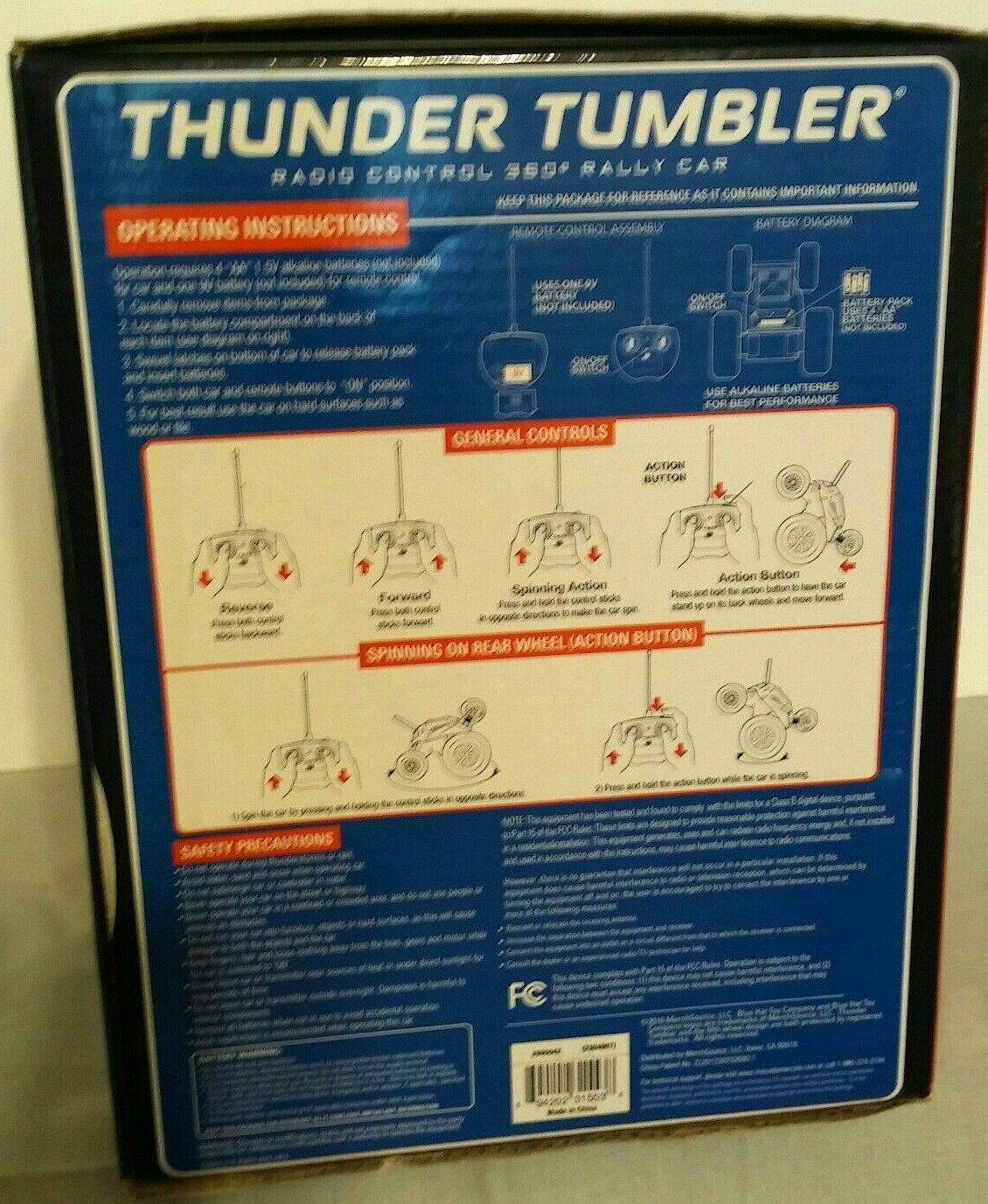 toystate porsche rally radio controlled car