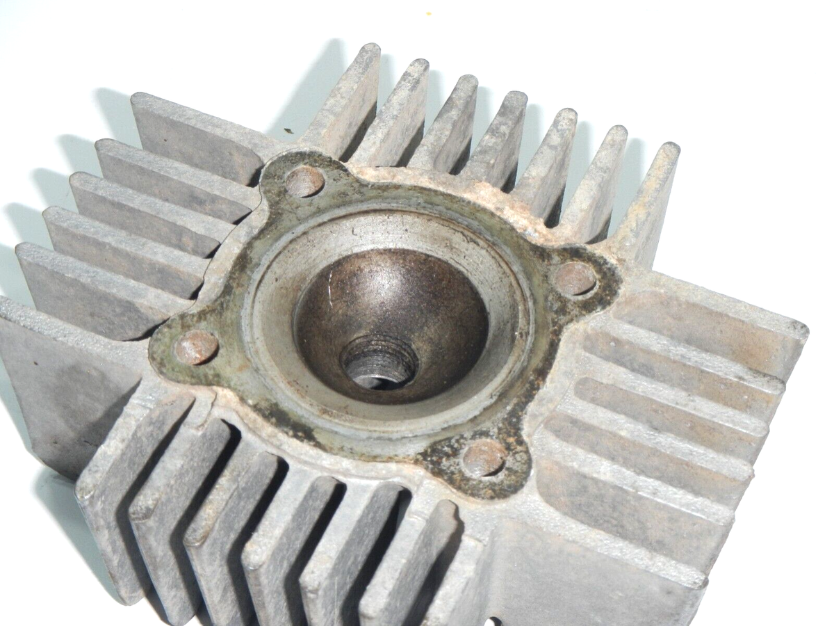 Cylinder Head 1971 1972 1973 1974 1975 Kawasaki MT1 75 KV75