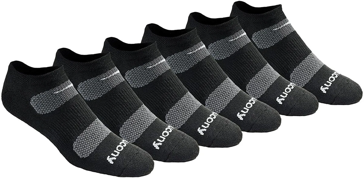 Saucony hotsell ankle socks