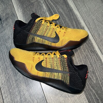 Size 11 - Nike Kobe 11 Elite Low Bruce Lee | TRUSTED SELLER