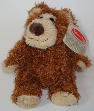 MELISSA  DOUG BABY ROSCOE TEDDY BEAR PLUSH NEW WITH TAGS