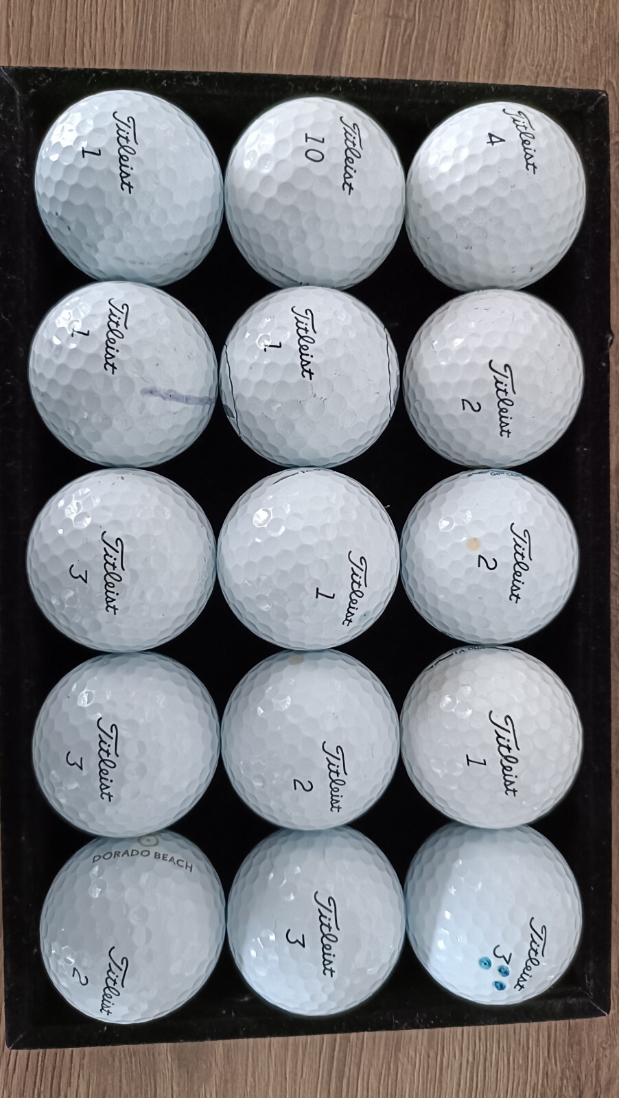 titleist pro v1 golf balls eBay