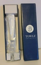 TOWLE CHRYSTAL Wedding Cake Knife - Made in Austria