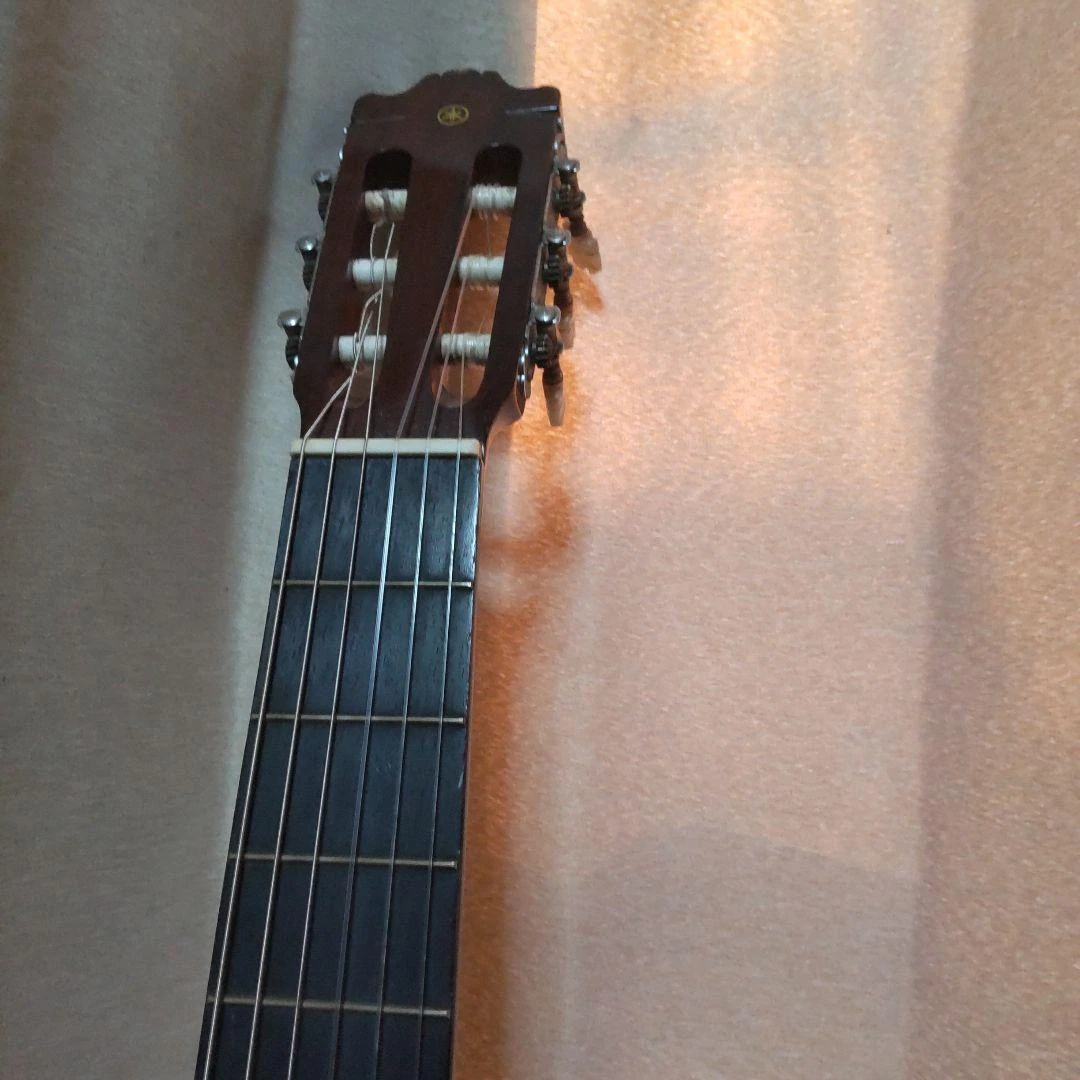 Classical Acoustic Guitar Yamaha C 150 Natural Japan Made eBay