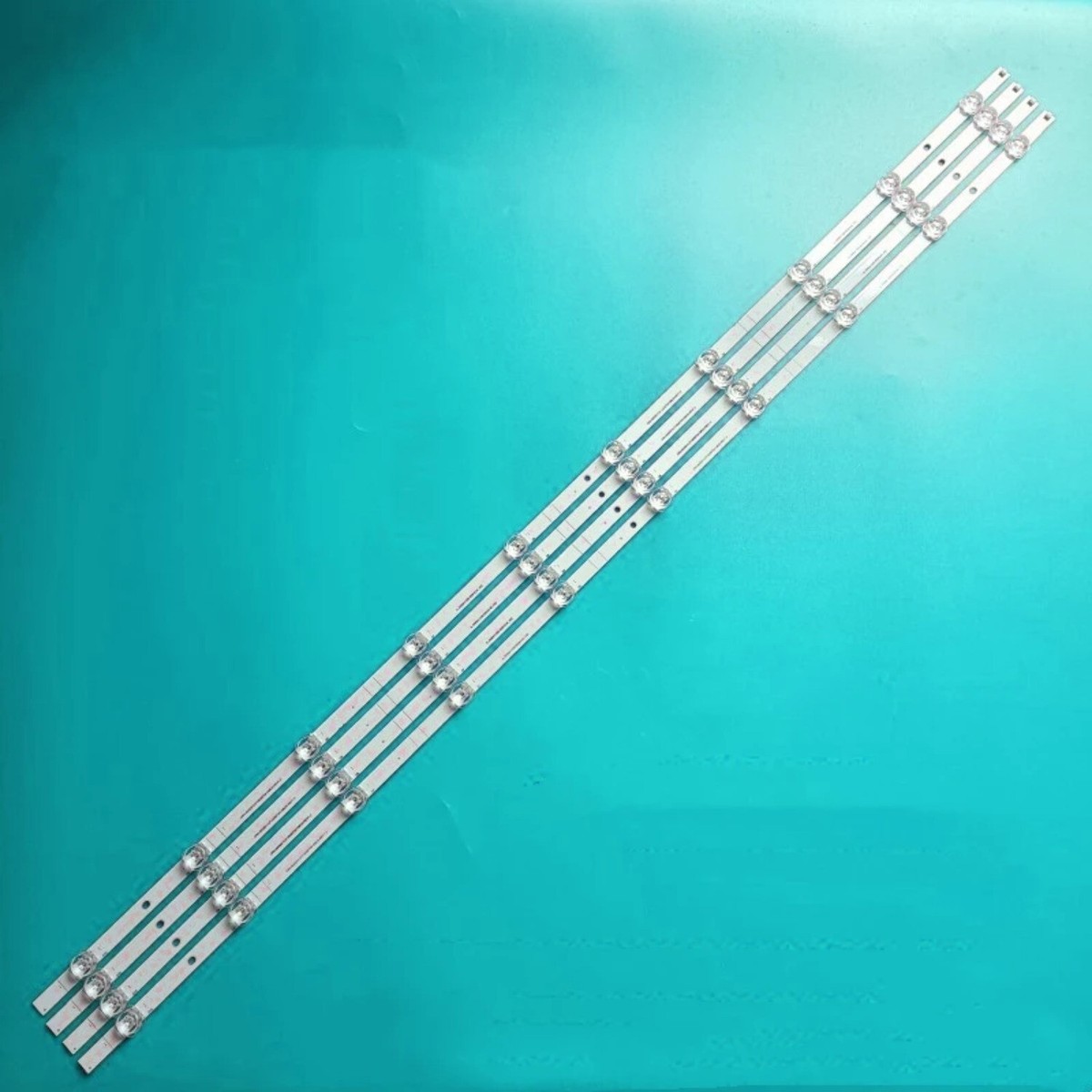 LED Backlight Strips For Toshiba 55C350KU SVH550FA1 JL.D550A1330