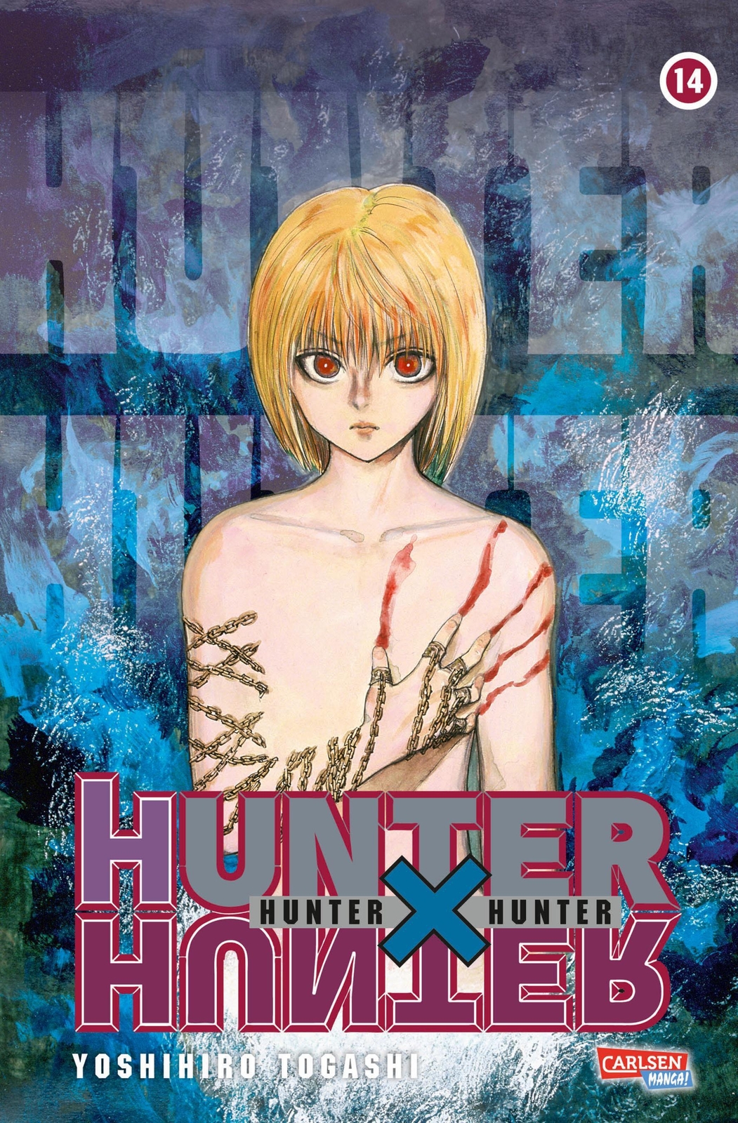 Hunter X Hunter 14 | Buch | 9783551762245