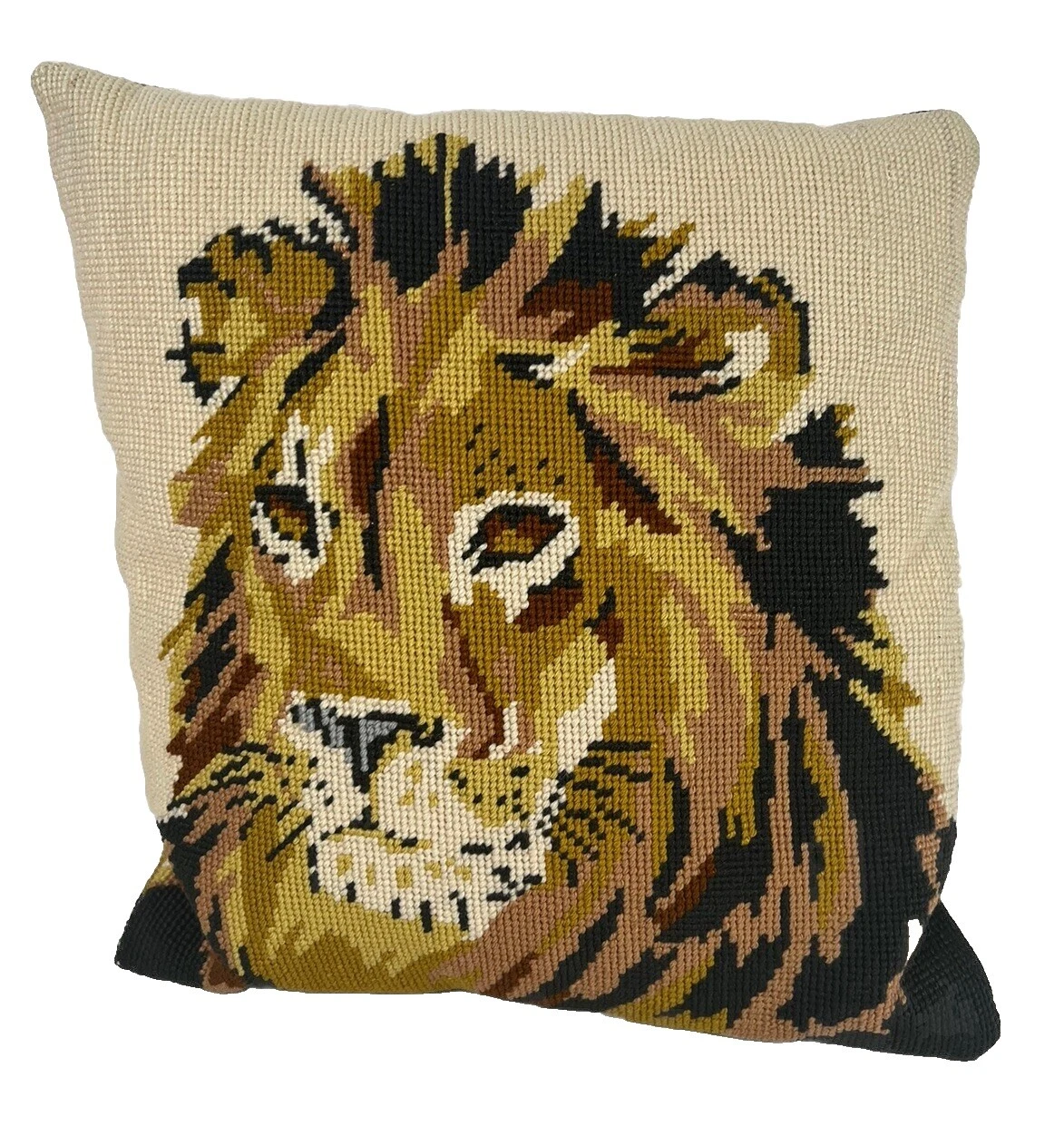 Handmade 100% Poliéster Estampado Animal Almohadas de Decoración para el Hogar