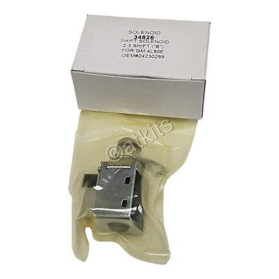SOLENOID 4L80E SHIFT 2-3 (B) (SOL-845A). IND: 34826