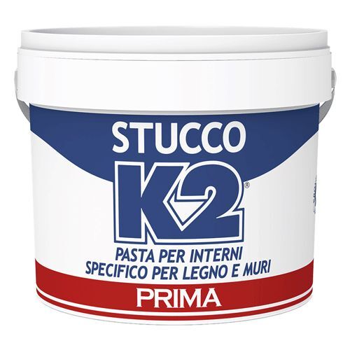 STUCCO IN PASTA 'K2' Kg. 1  pz12