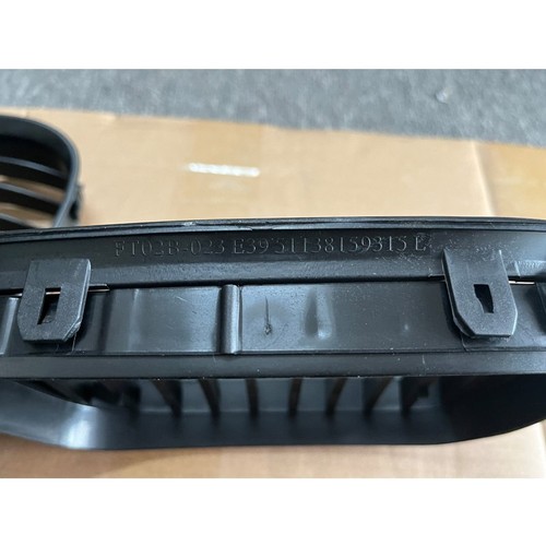 Black Front Grille Grill for BMW 5 Series E39 528i 540i Pre-lci 1997-1999 - Picture 8 of 8