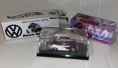 Hot Wheels 2023 Collectors RLC Exclusive sELECTIONs Pink Kawa-Bug-A