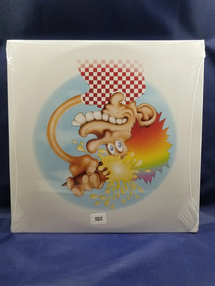 Grateful Dead Vinyl- Europe 72 - 50th Anniversary Dead.net Exclusive - 3xLP Foto 2 de 2