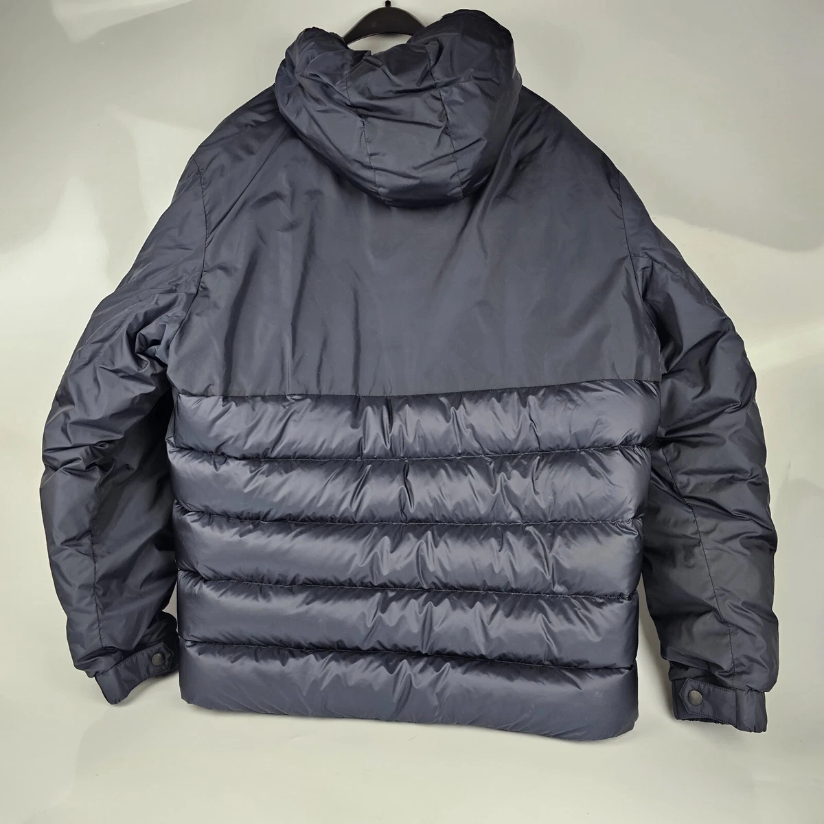 Moncler Laurain Blue Jacket New Size 6/IT56