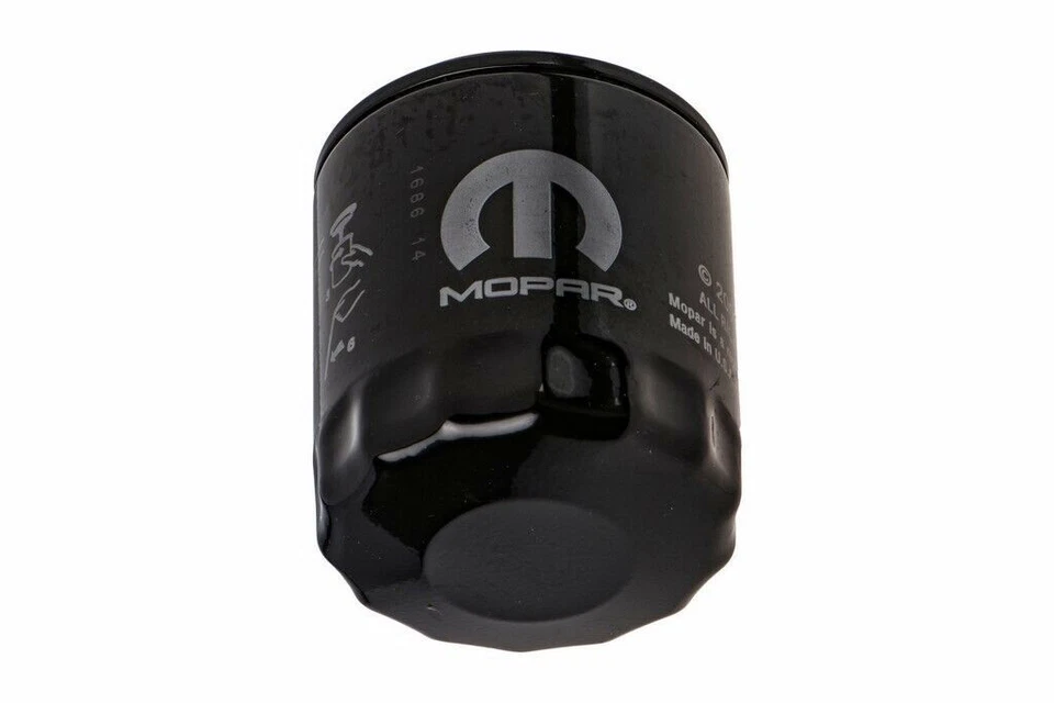 FILTRO DE CAMBIO DE ACEITE DE MOTOR JEEP DODGE CHRYSLER RAM OEM NUEVO MOPAR GENUINO 4892339AB Foto 3 de 4