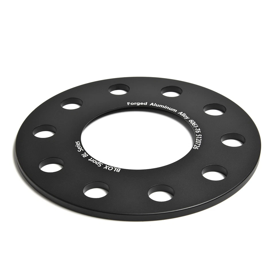 Espaciadores de rueda gruesos Ftis BMW Serie 5 M5 F10 F11 F07 5MM 523i 525i 530i 550i 528 Foto 4 de 4