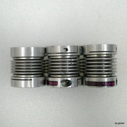 Accoppiatore a soffietto R+W usato 40C 10X14 ACCOPPIAMENTO TRS-I-40=G904-5 - Foto 11 di 12