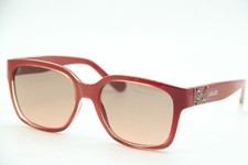 LIU.JO LJ 621SR 506 RED AUTHENTIC SUNGLASSES FRAMES 55-17