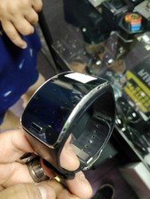 samsung galaxy gear s r750w smart watch with curved super amoled