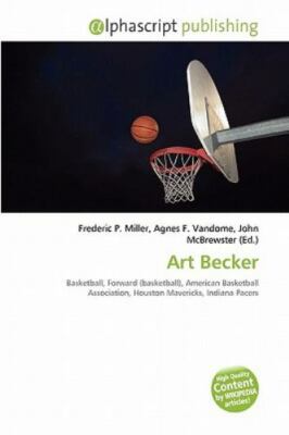 Art Becker by Frederic P. Miller