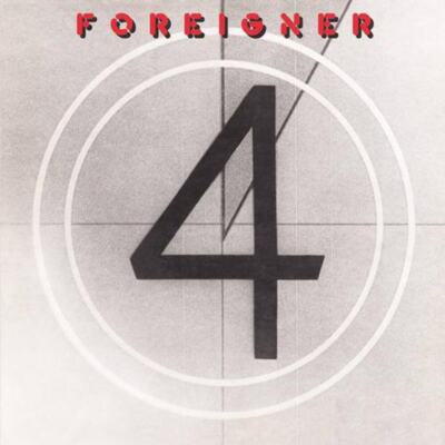 Foreigner - 4 [2-lp, 45 RPM] [Analogue Productions Atlantic 75 Series]