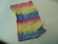 RAINBOW FACEMASK BALACLAVAS - UNISEX ONE SIZE