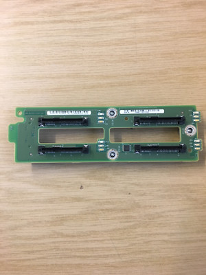 501-7216 SUN MICROSYSTEMS 4-SLOT DISK BACKPLANE - FIRE X4200 SERVER