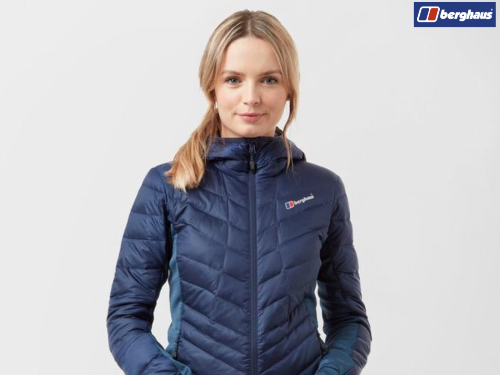 Berghaus Women's Finsler Down Jacket | eBay