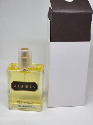 ARAMIS (ARAMIS) Eau de Toilette 3.7 oz 110ml VINTAGE Men
