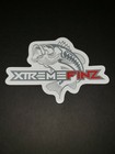 Laremouth Bass Decals Fish Stickers Die Cut Vinyl - XTREMEFINZ